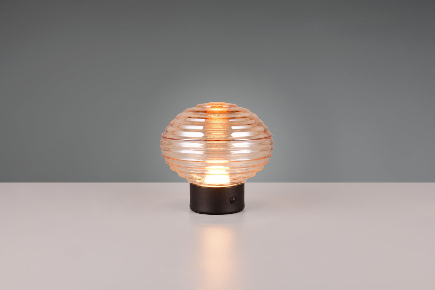 Earl  - Table lamp - Amber - Reality