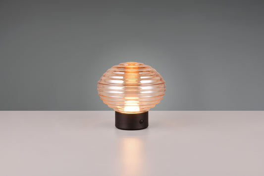 Earl  - Table lamp - Amber - Reality