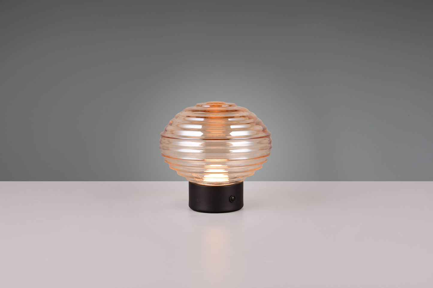 Earl  - Table lamp - Amber - Reality