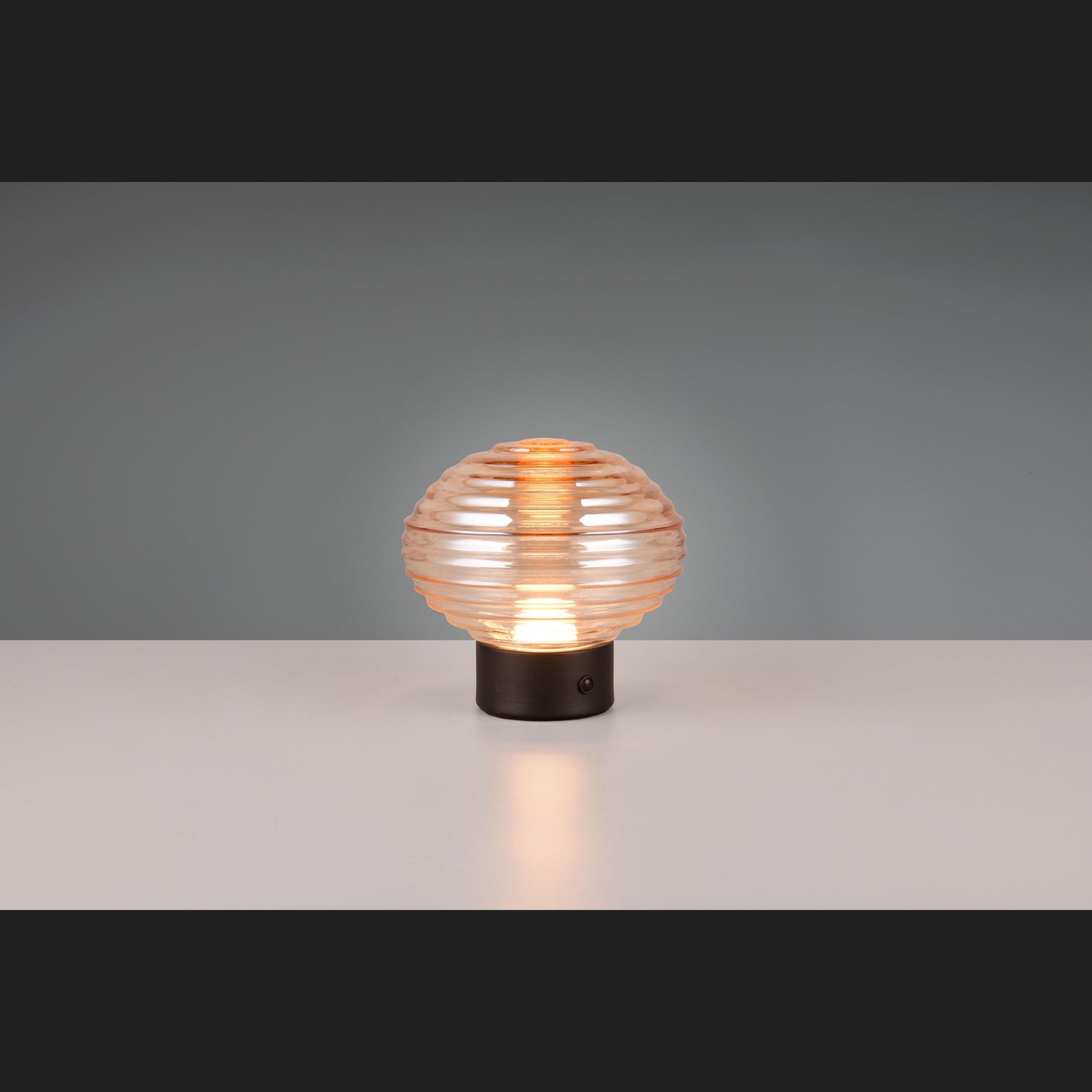 Earl  - Table lamp - Amber - Reality