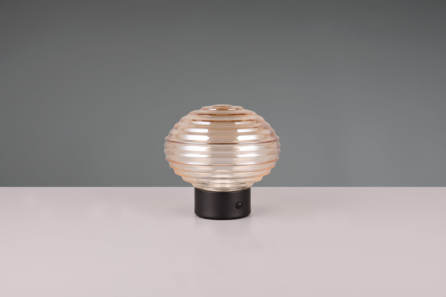 Earl  - Table lamp - Amber - Reality