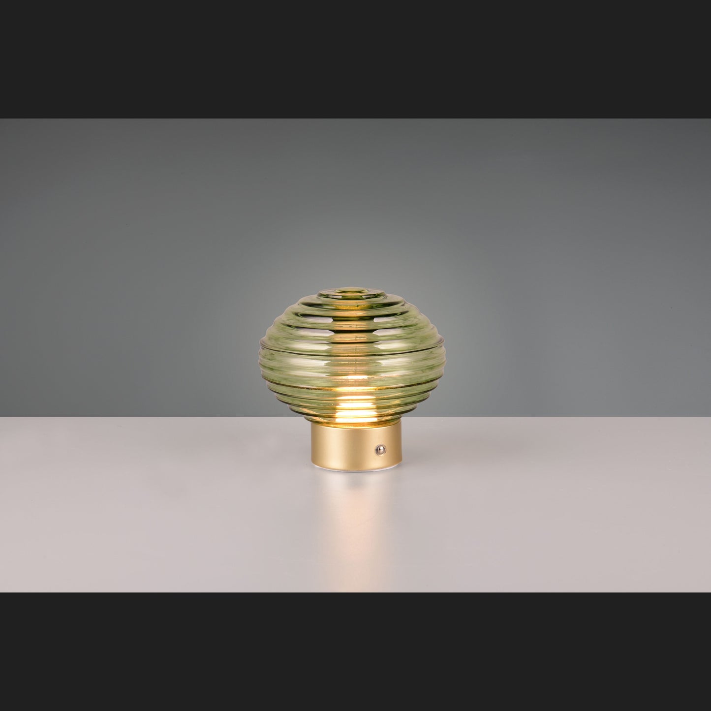 Earl  - Table lamp - Green - Reality