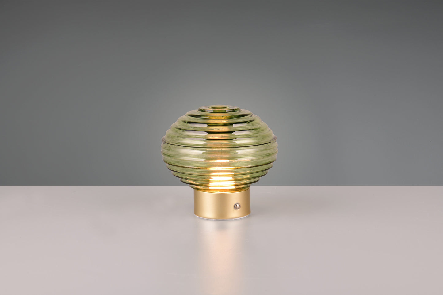 Earl  - Table lamp - Green - Reality