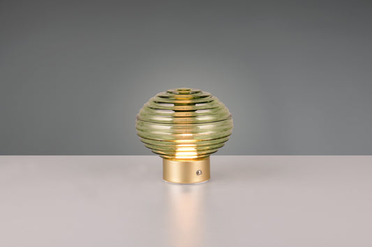 Earl  - Table lamp - Green - Reality