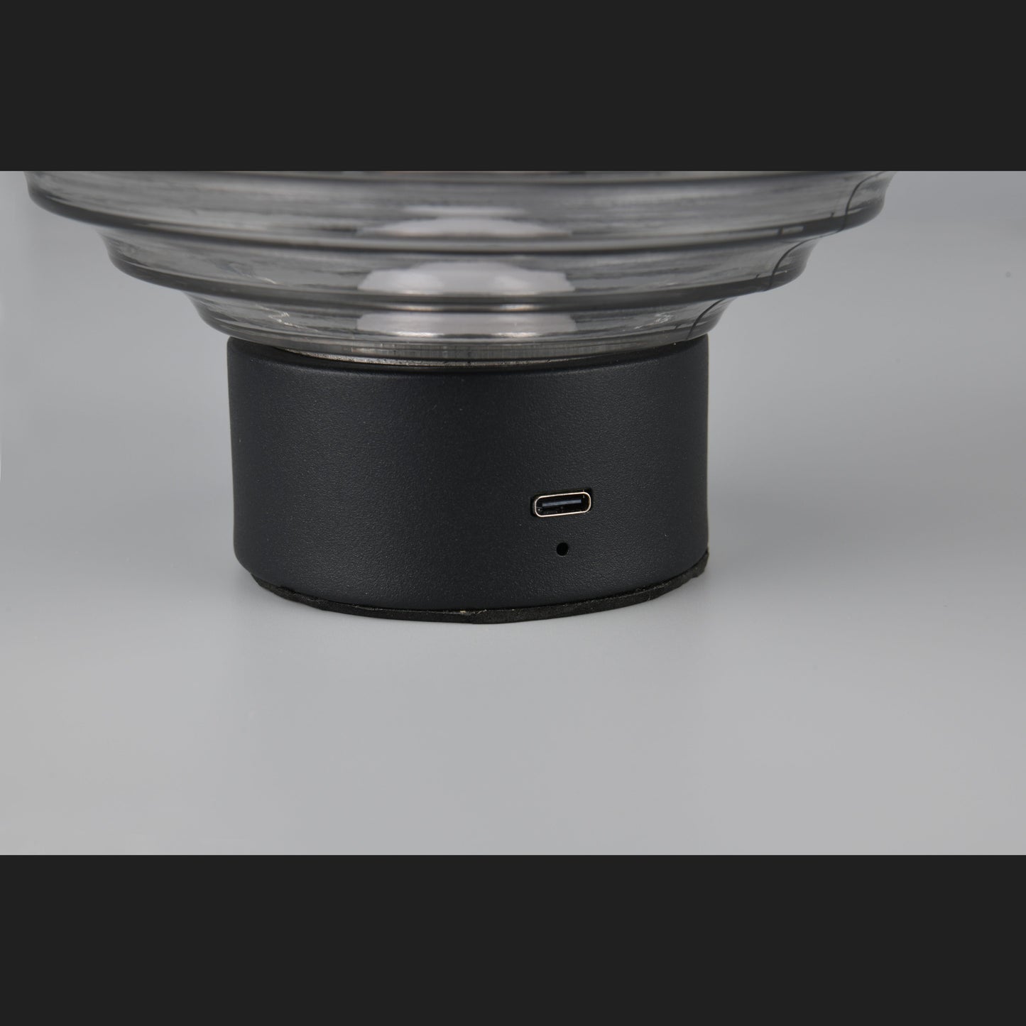 Earl  - Table lamp - Smoke - Reality