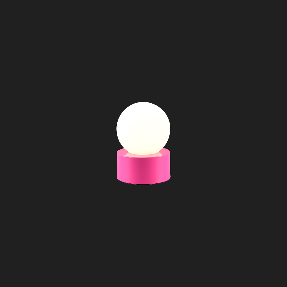 Countess  - Table lamp - White - Reality