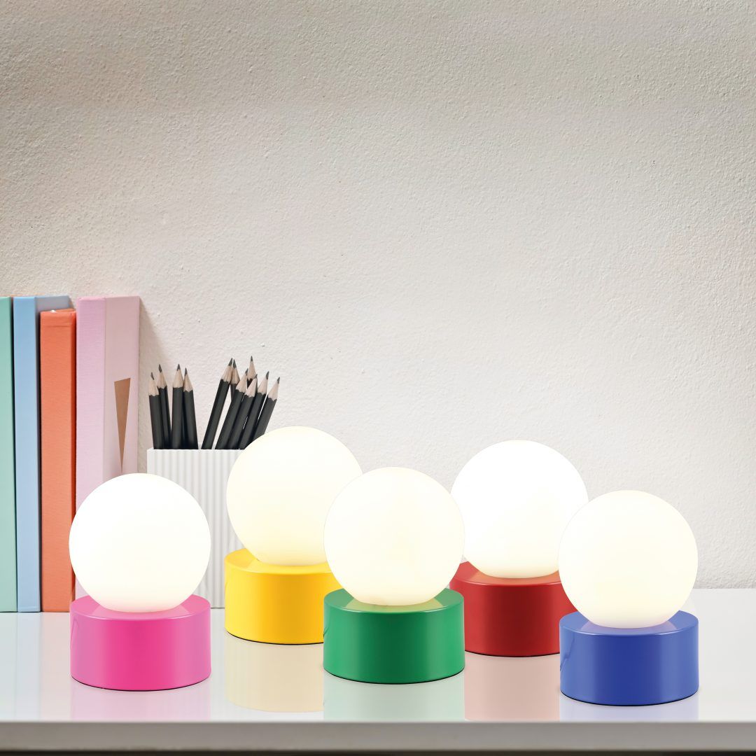 Countess  - Table lamp - White - Reality