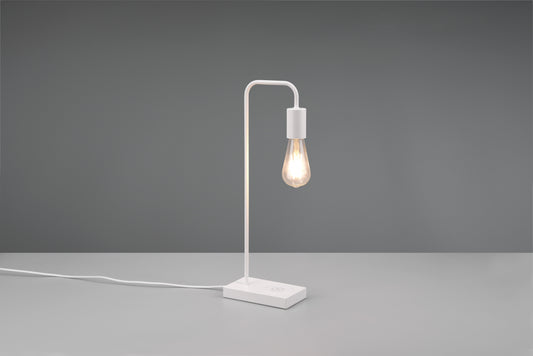 Milla  - Table lamp - White Matt - Reality