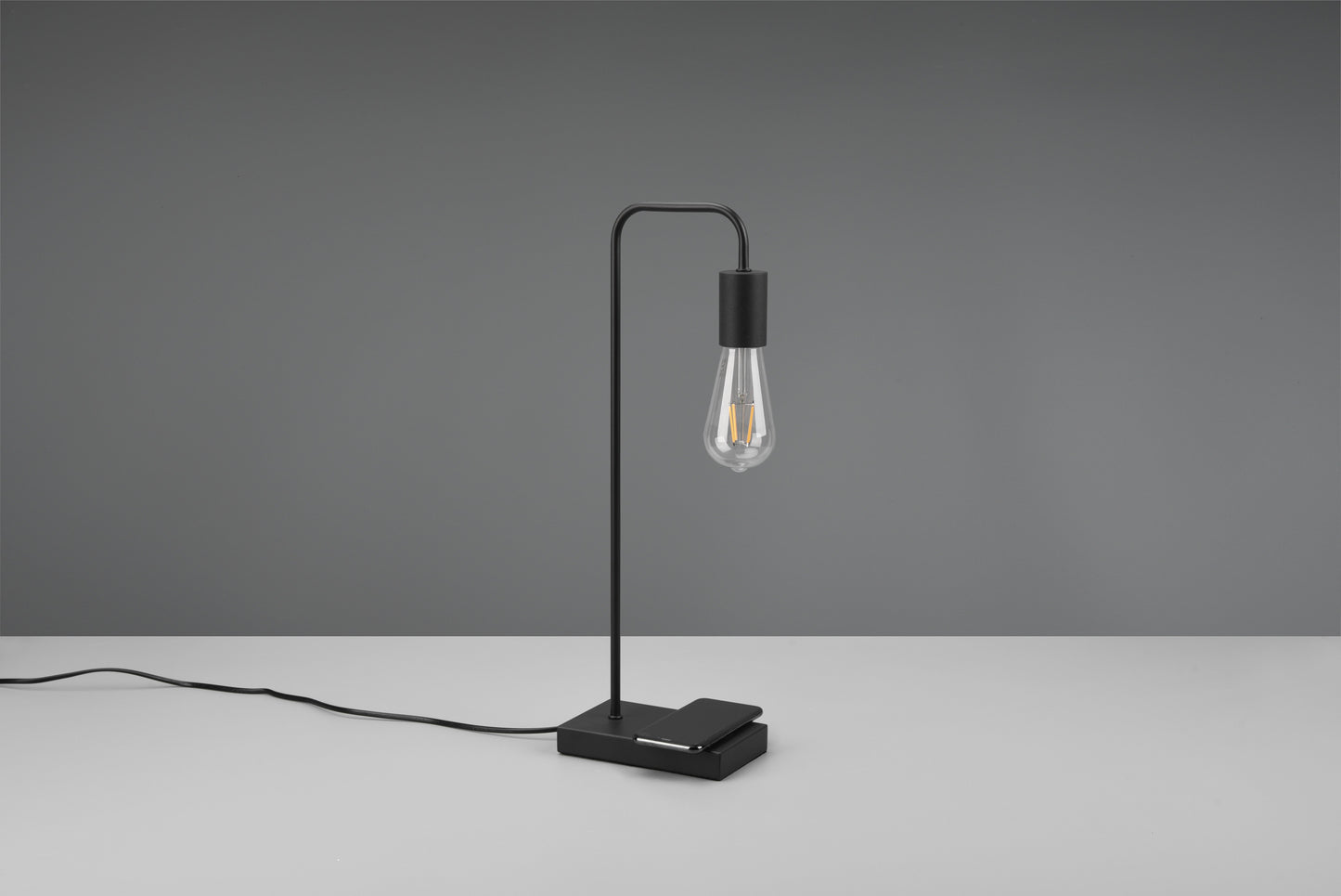 Milla  - Table lamp - Black Matt - Reality