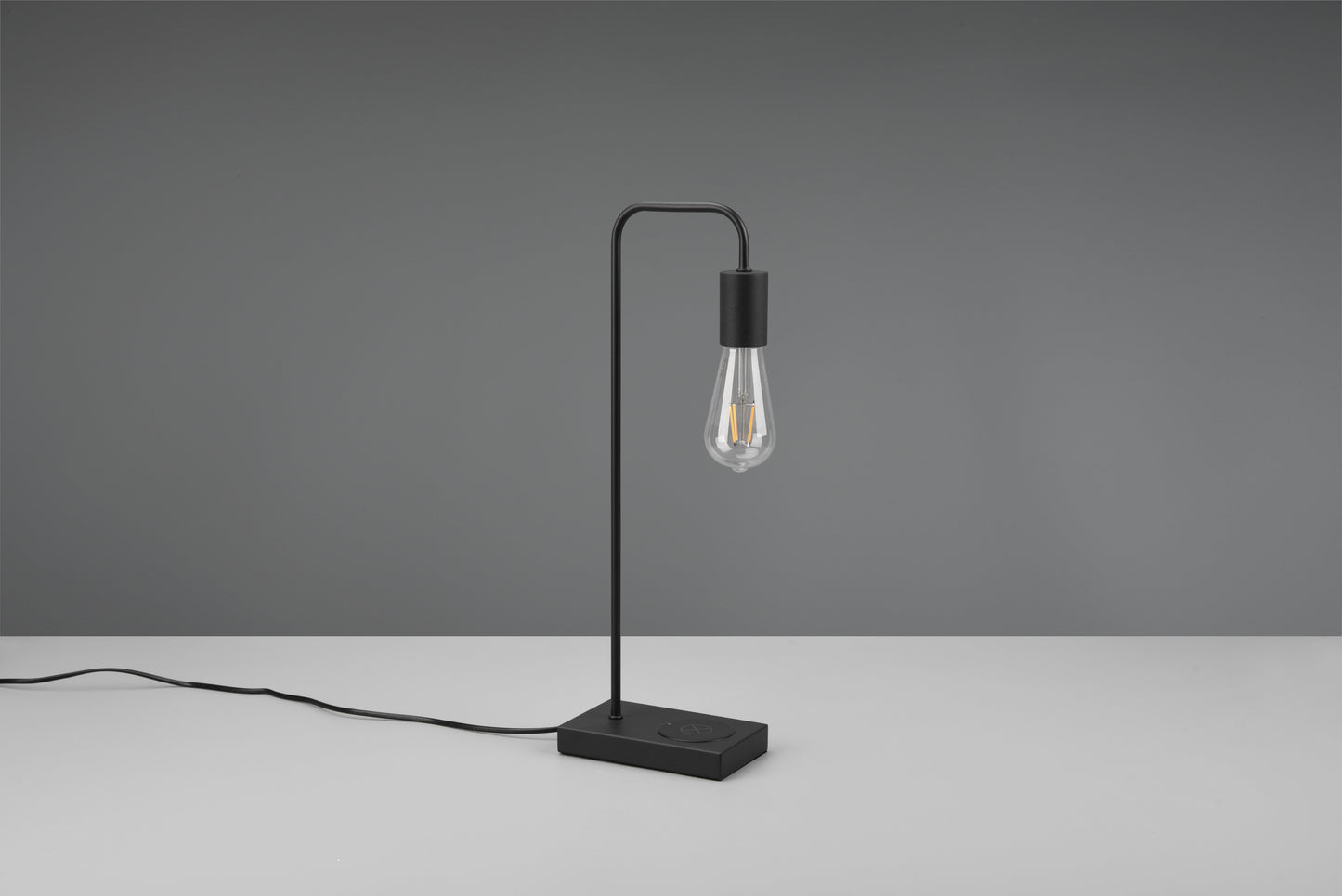 Milla  - Table lamp - Black Matt - Reality