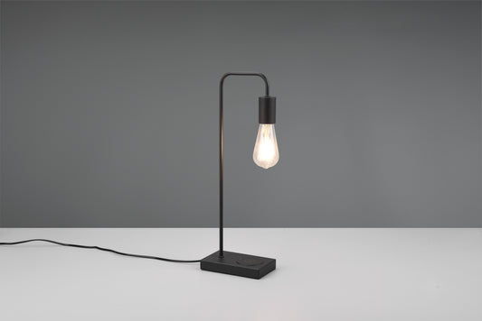 Milla  - Table lamp - Black Matt - Reality