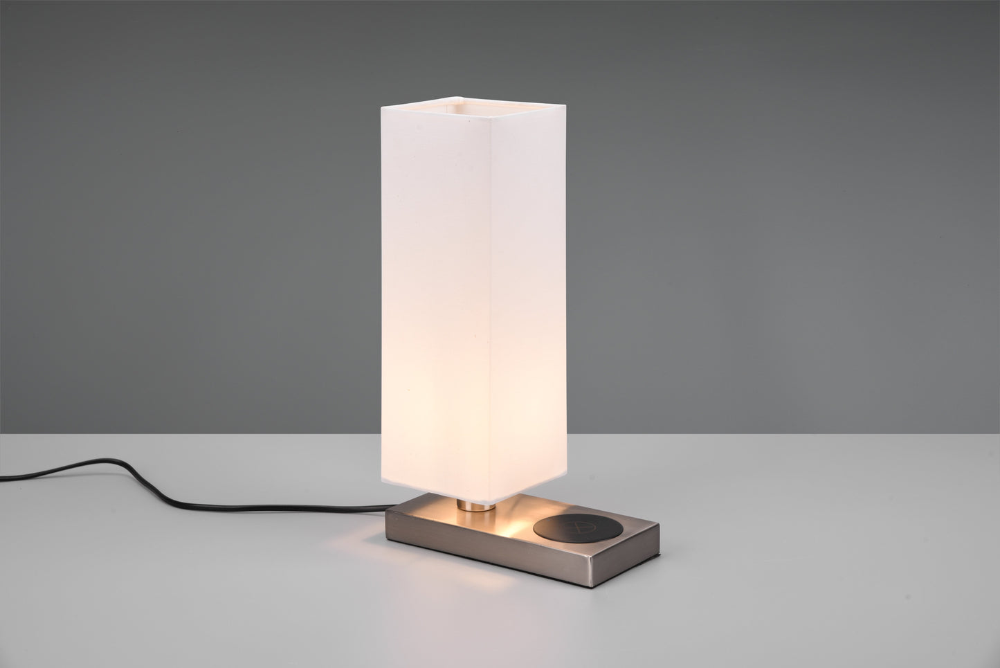 Haley  - Table lamp - White - Reality