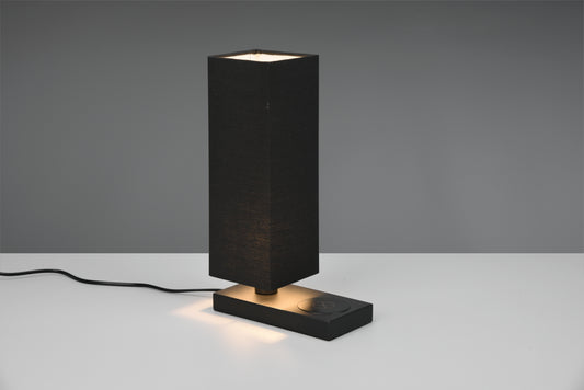 Haley  - Table lamp - Black - Reality