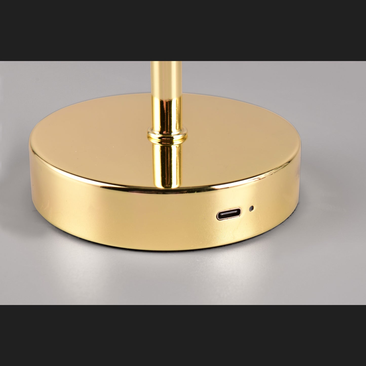 Jeff  - Table lamp - Brass Polished - Reality