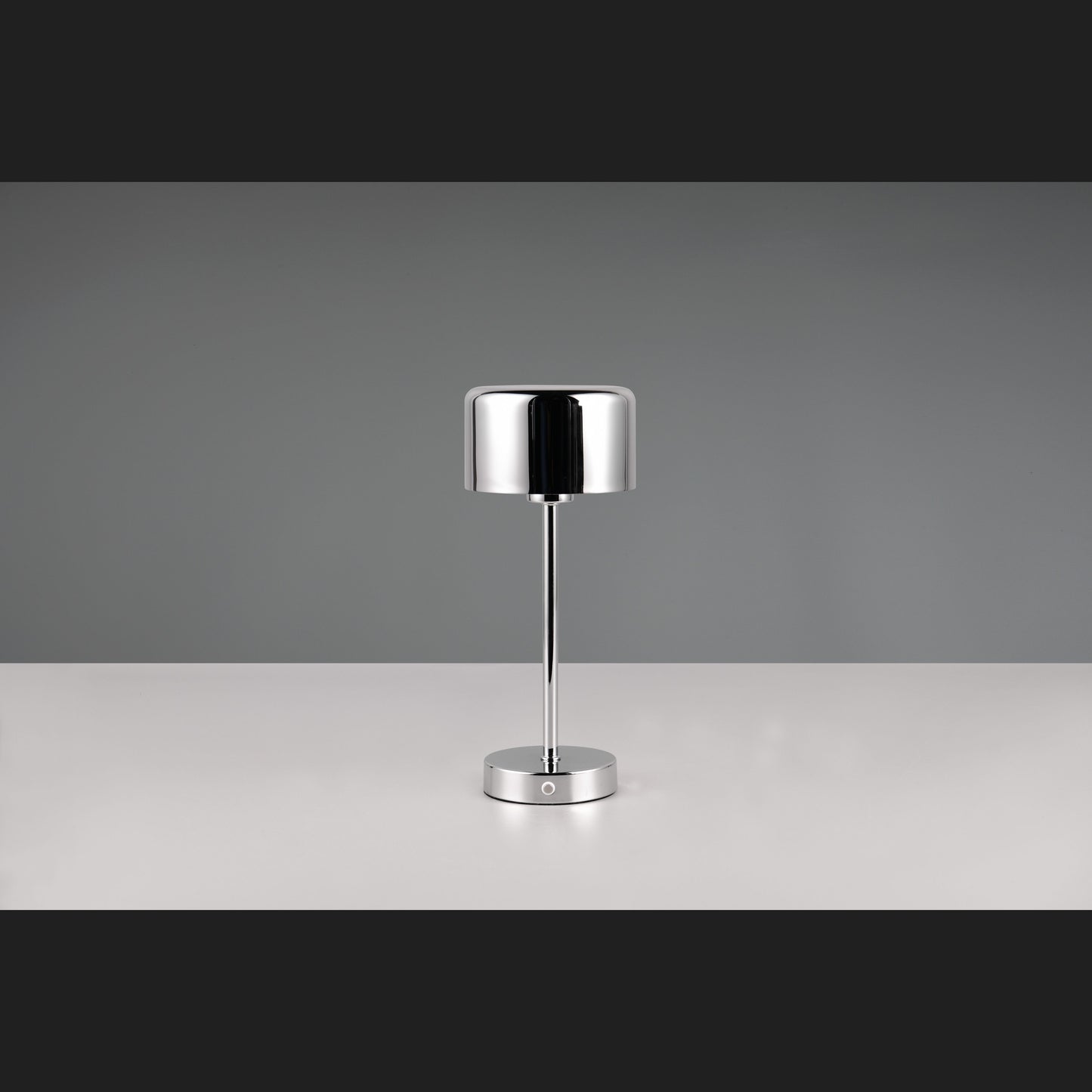 Jeff  - Table lamp - Chrome - Reality