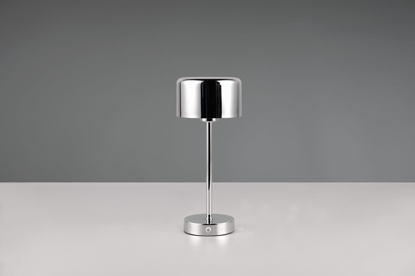 Jeff  - Table lamp - Chrome - Reality