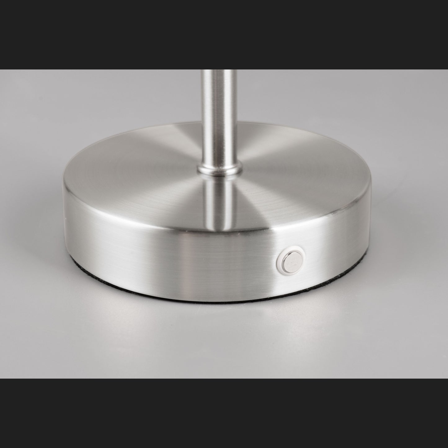 Jeff  - Table lamp - Nickel Matt - Reality
