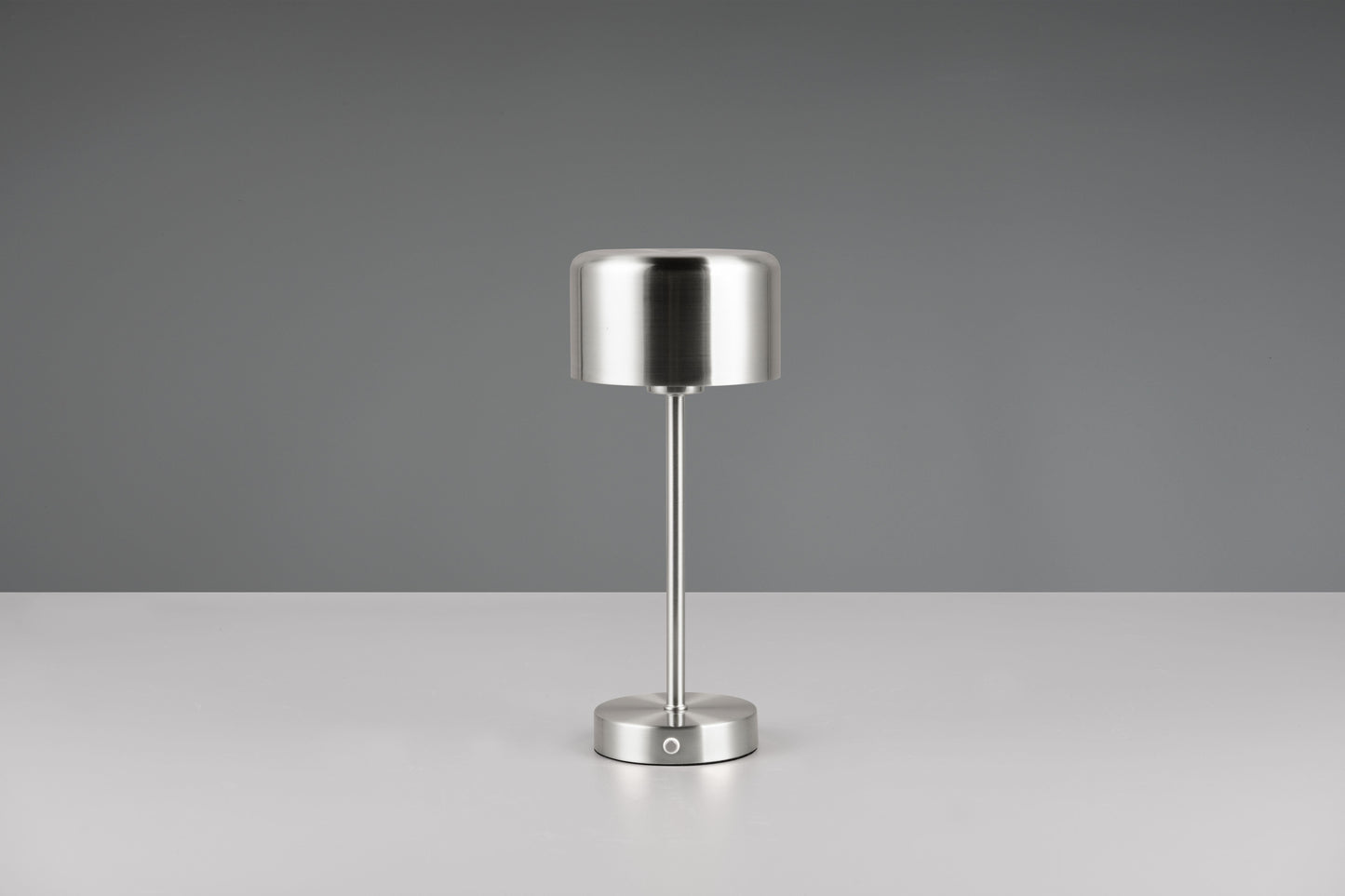 Jeff  - Table lamp - Nickel Matt - Reality