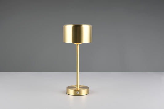 Jeff  - Table lamp - Brass Matt - Reality