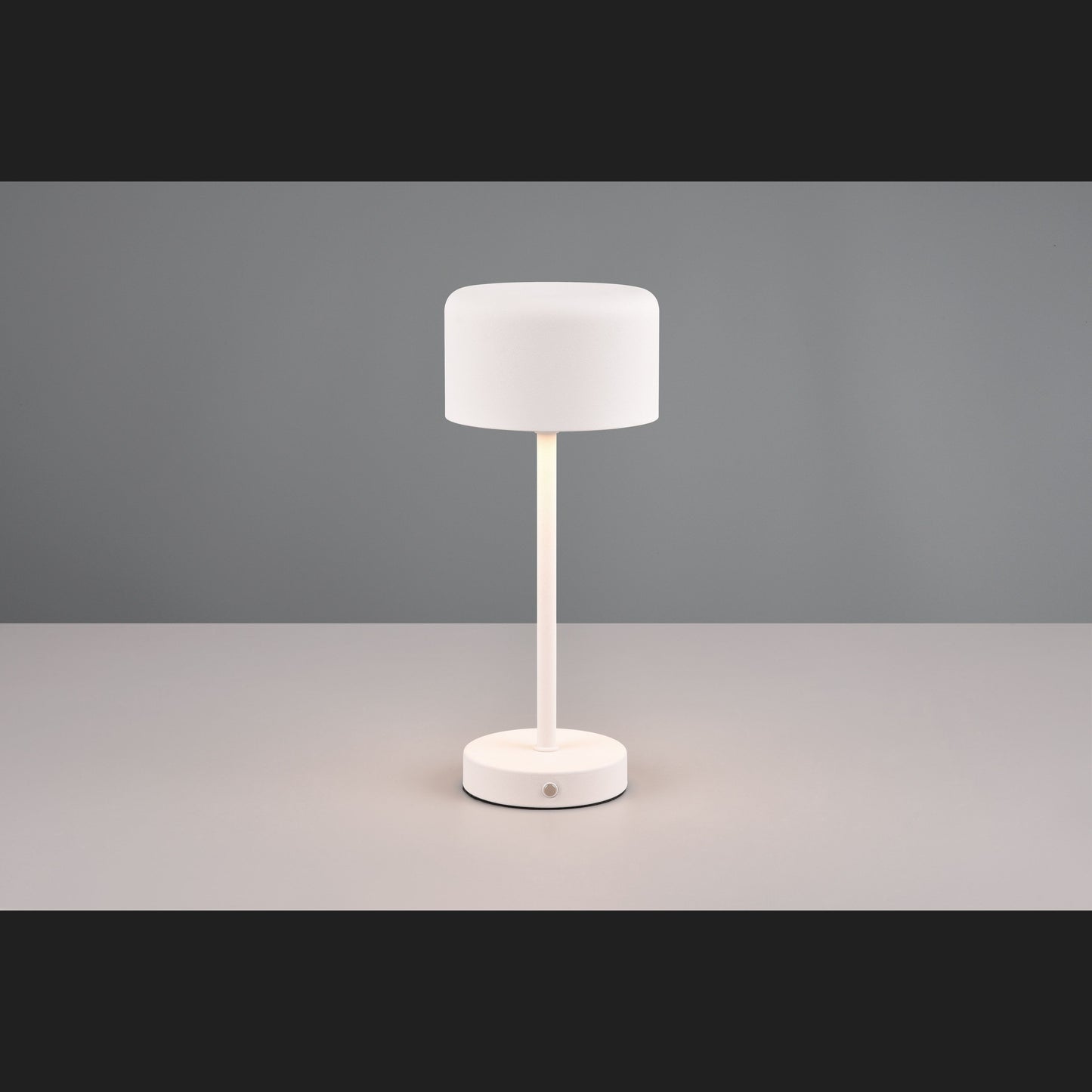 Jeff  - Table lamp - White Matt - Reality