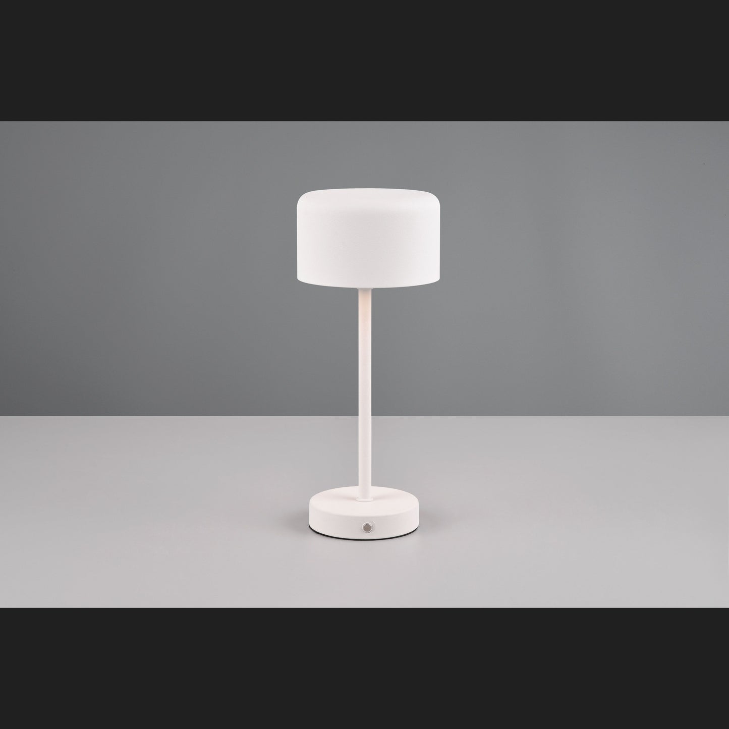 Jeff  - Table lamp - White Matt - Reality