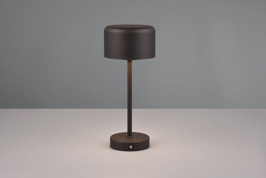 Jeff  - Table lamp - Black Matt - Reality