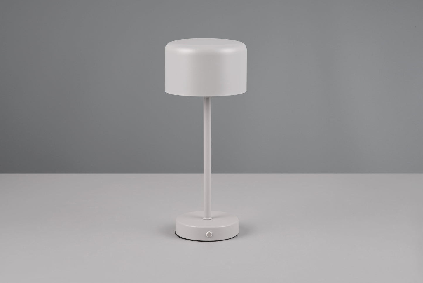 Jeff  - Table lamp - Ultimatte Grey - Reality