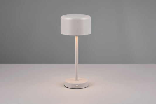 Jeff  - Table lamp - Ultimatte Grey - Reality