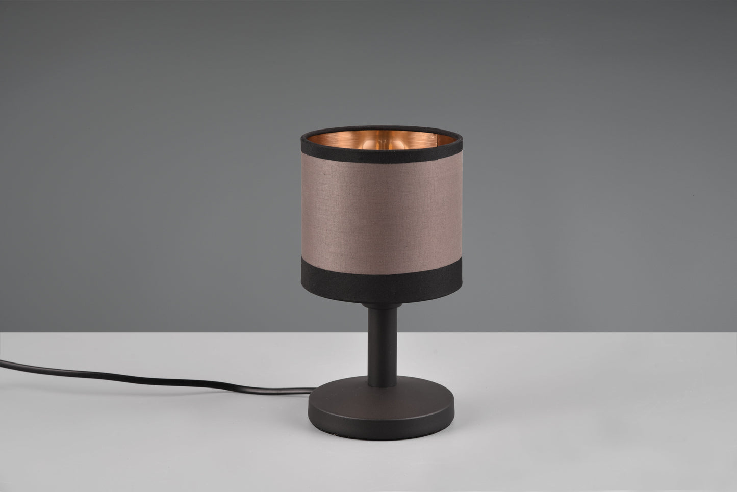 Davos  - Table lamp - Black Matt - Reality