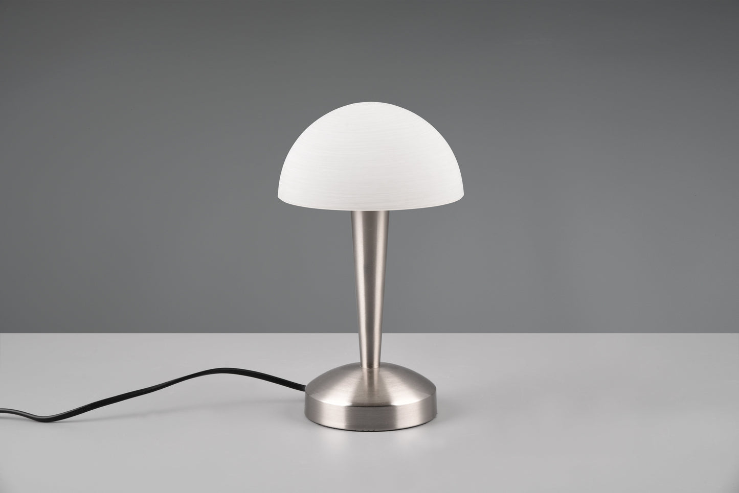 Canaria  - Table lamp - White Brushed - Reality