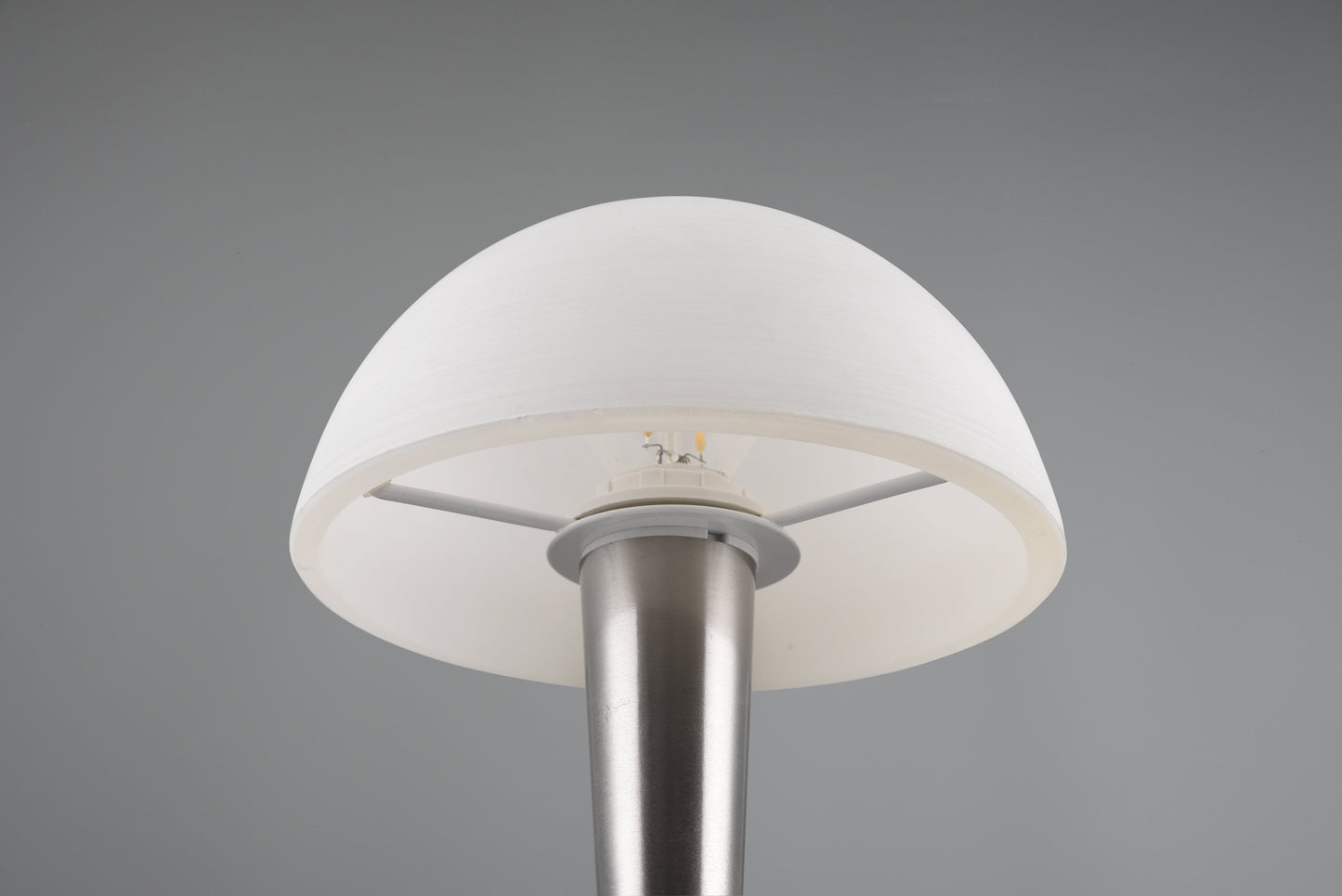 Canaria  - Table lamp - White Brushed - Reality