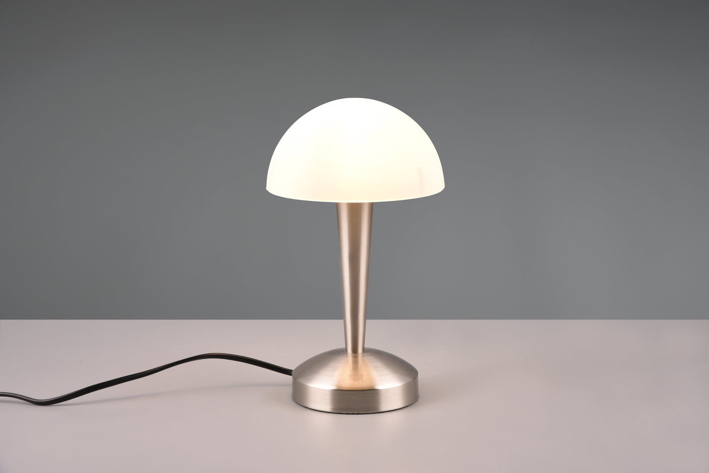 Canaria  - Table lamp - White Brushed - Reality