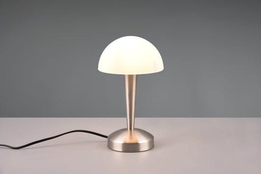 Canaria  - Table lamp - White Brushed - Reality