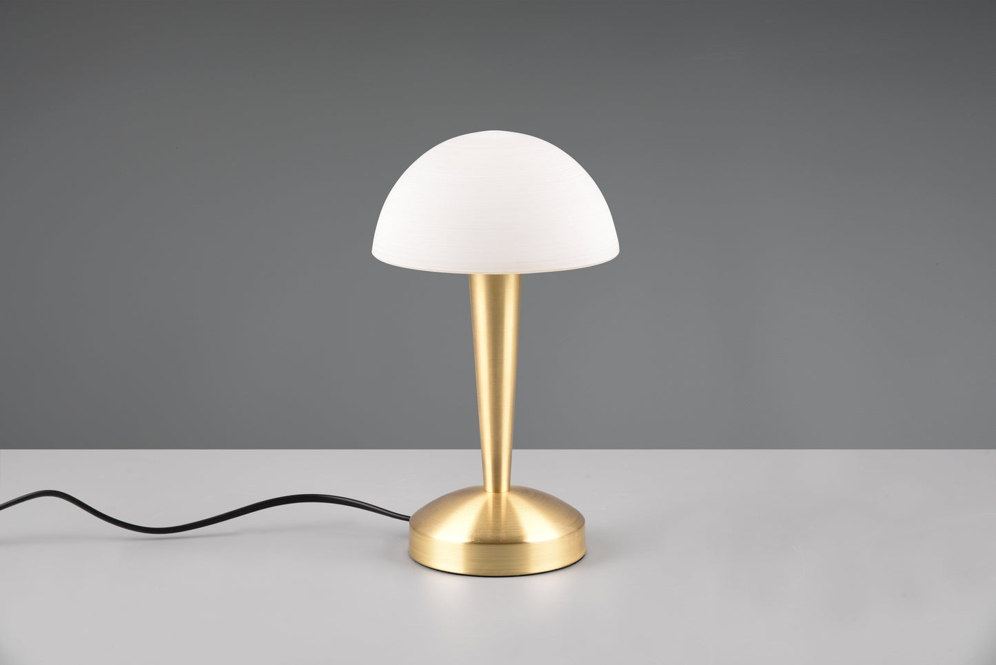 Canaria  - Table lamp - White Brushed - Reality