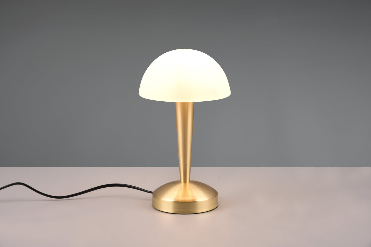 Canaria  - Table lamp - White Brushed - Reality