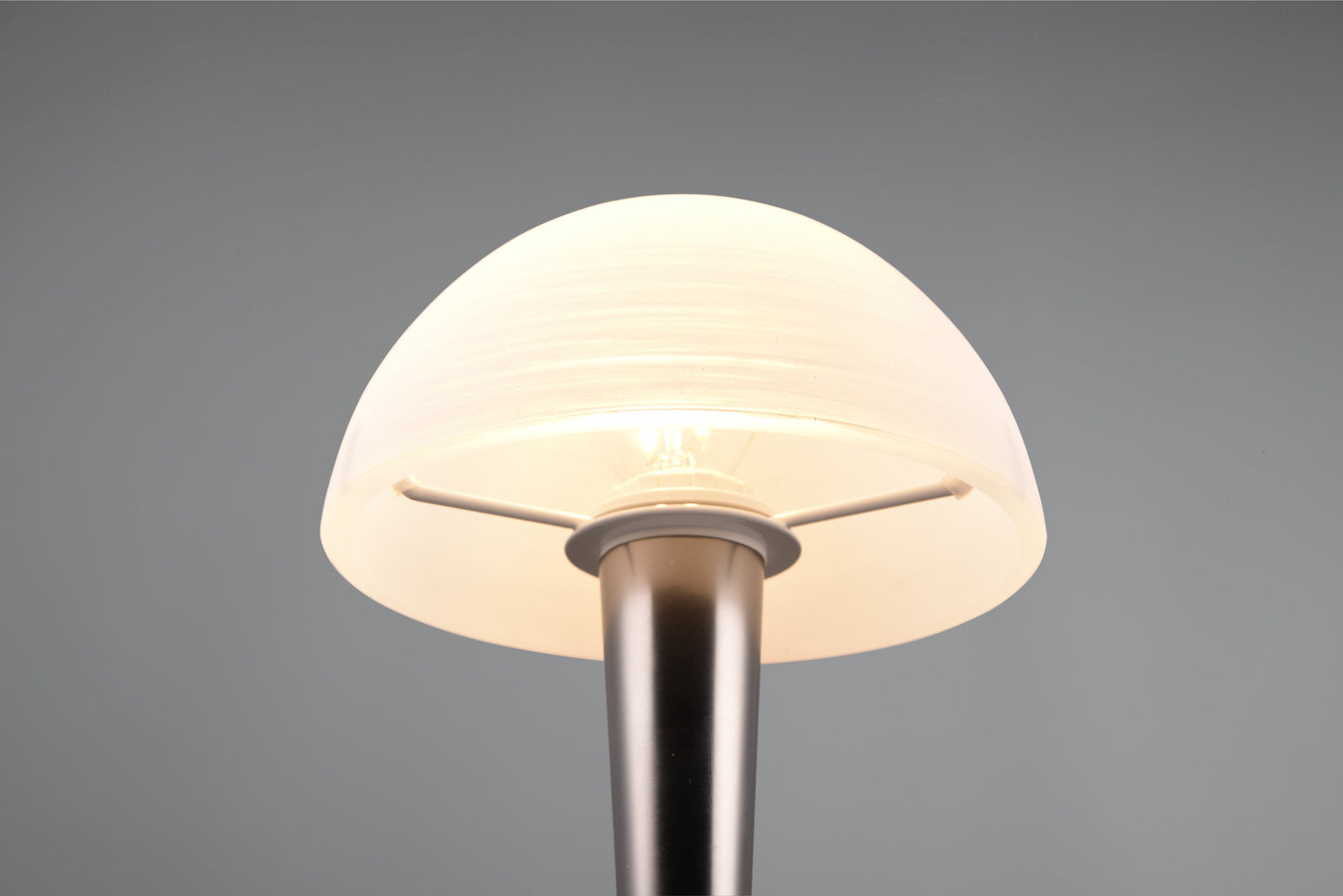 Canaria  - Table lamp - White Brushed - Reality