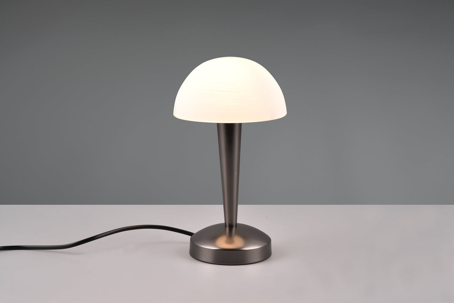 Canaria  - Table lamp - White Brushed - Reality