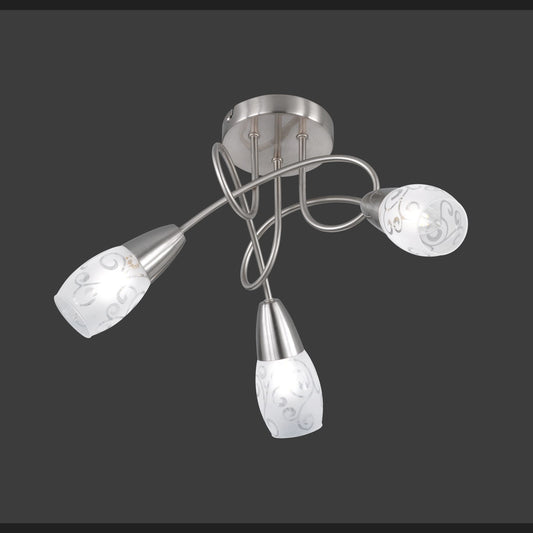 Colmar  - Ceiling lamp - Transparent Clear - Reality