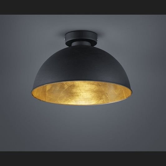 Jimmy  - Ceiling lamp - Black - Reality