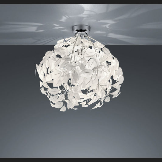 Leavy  - Ceiling lamp - White - Reality