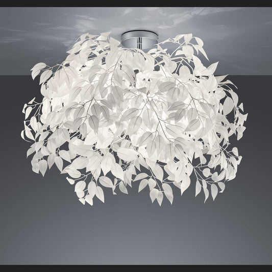 Leavy  - Ceiling lamp - White - Reality