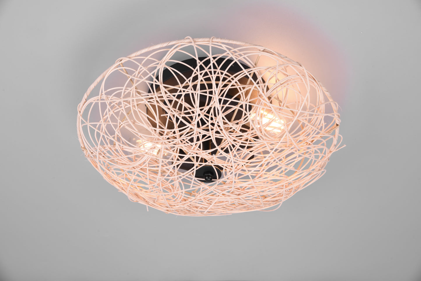 Lovis  - Ceiling lamp - Natural Finish - Reality