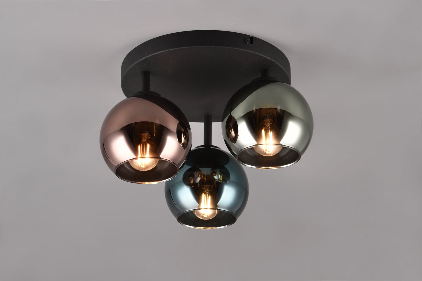 Sheldon  - Ceiling lamp - Copper - Reality