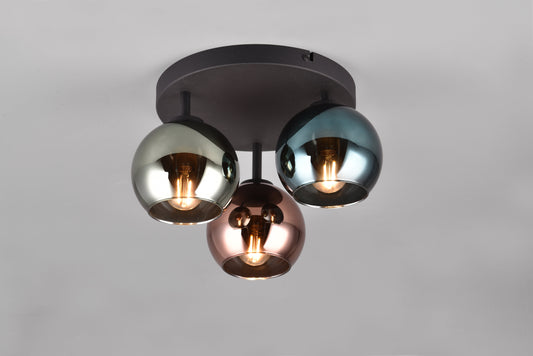 Sheldon  - Ceiling lamp - Copper - Reality