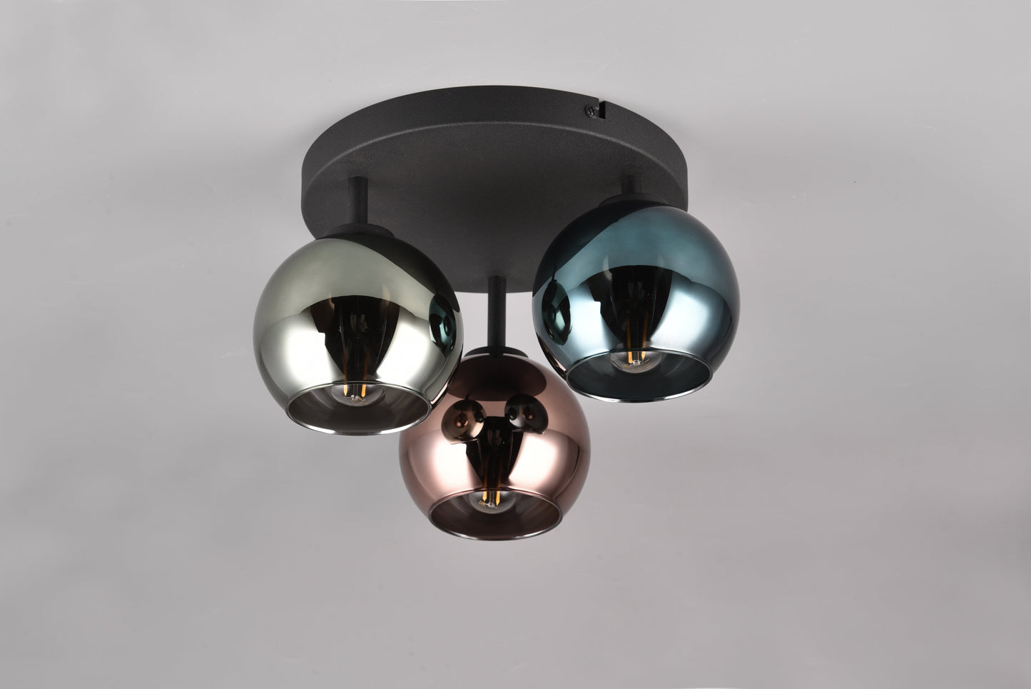 Sheldon  - Ceiling lamp - Copper - Reality