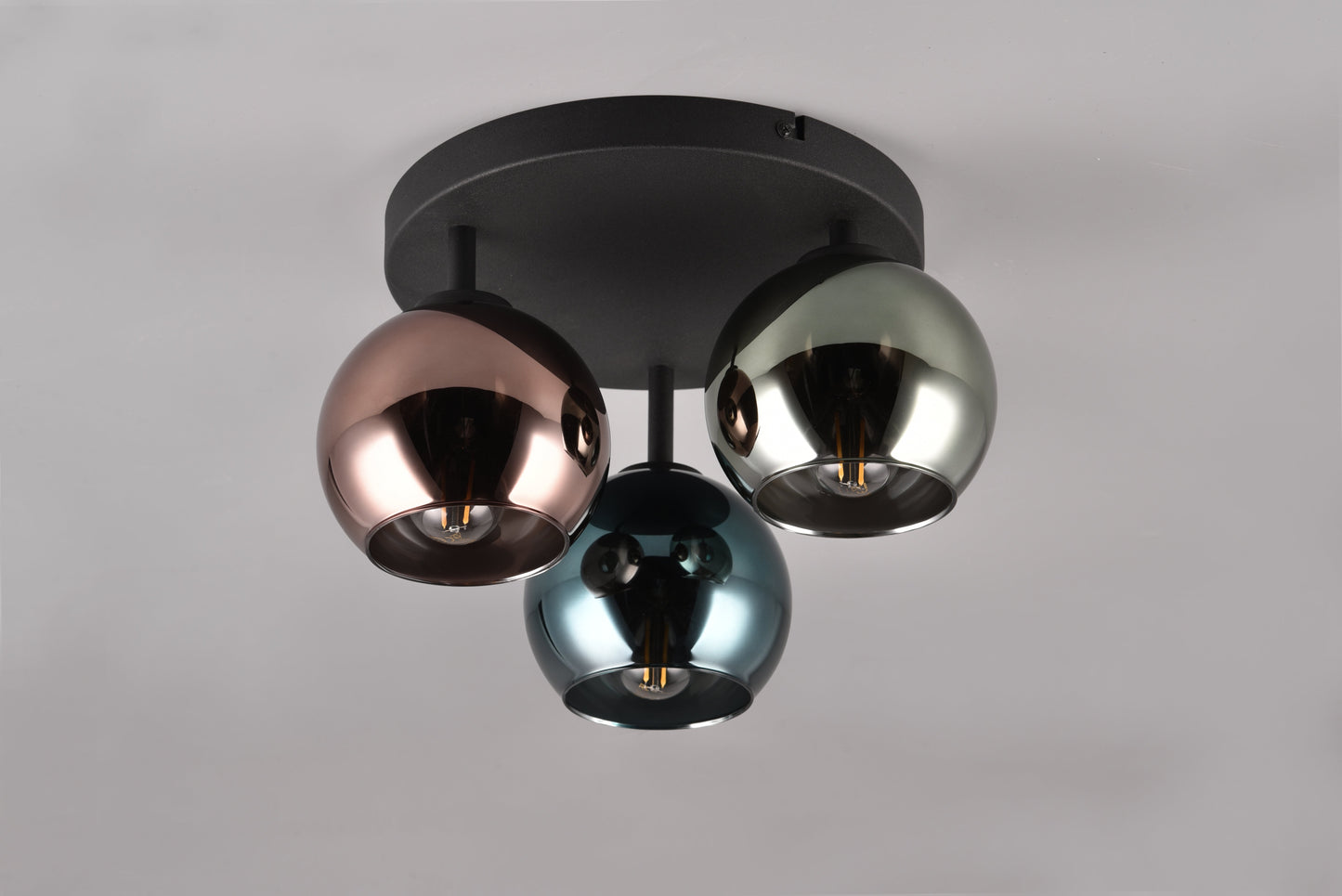 Sheldon  - Ceiling lamp - Copper - Reality