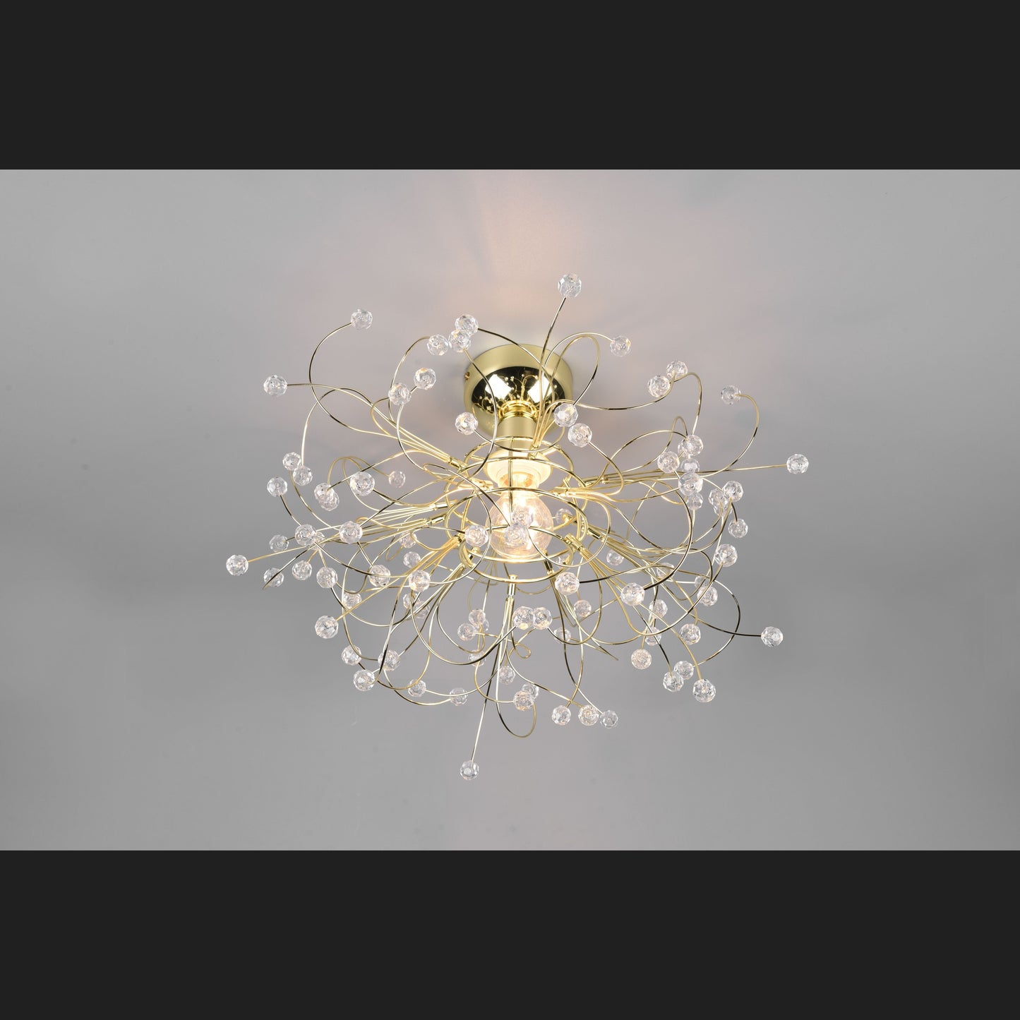 Gloria  - Ceiling lamp - Brass Polished - Reality