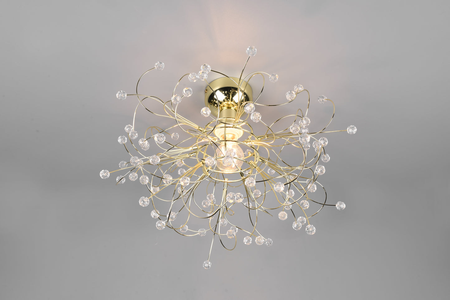 Gloria  - Ceiling lamp - Brass Polished - Reality