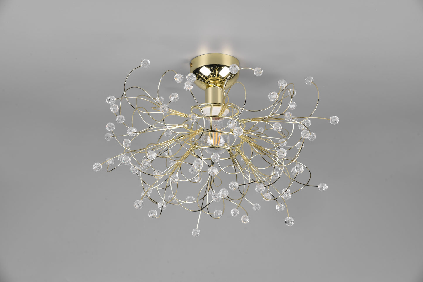 Gloria  - Ceiling lamp - Brass Polished - Reality