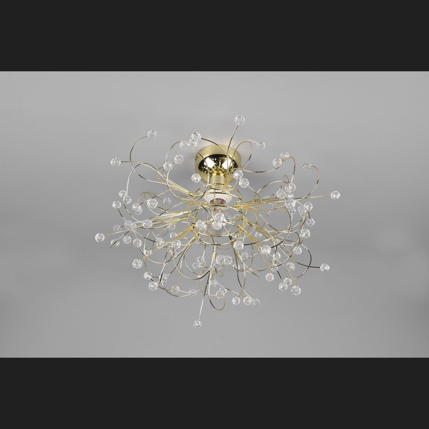 Gloria  - Ceiling lamp - Brass Polished - Reality